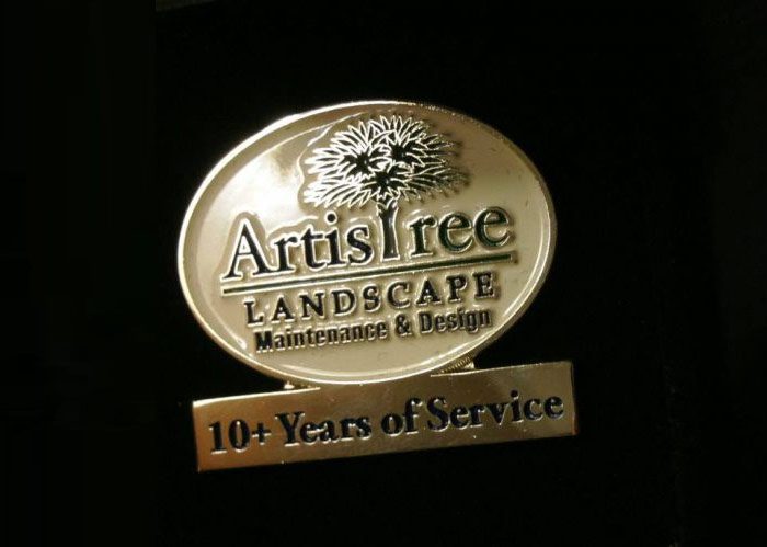 ArtisTree 10+ Years Service
