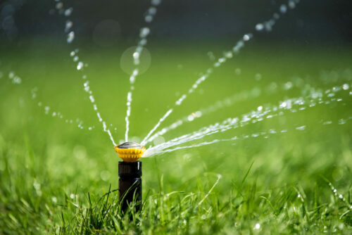 HOA irrigation systems: Consider the source.